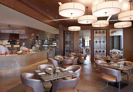 Shanghai Marriott Hotel Pudong East - Only A 30 Minute Drive From Disney Exterior foto