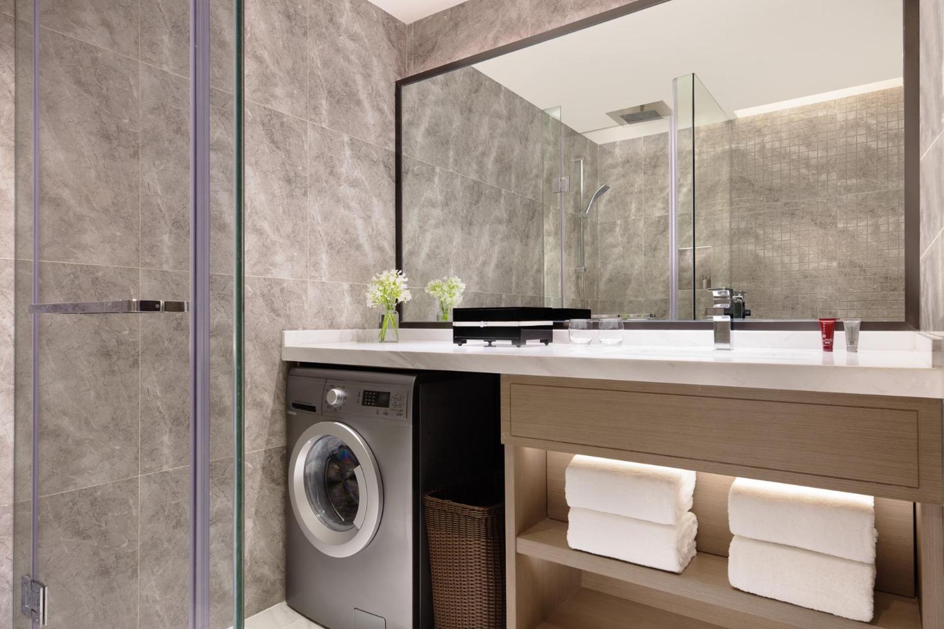 Shanghai Marriott Hotel Pudong East - Only A 30 Minute Drive From Disney Exterior foto