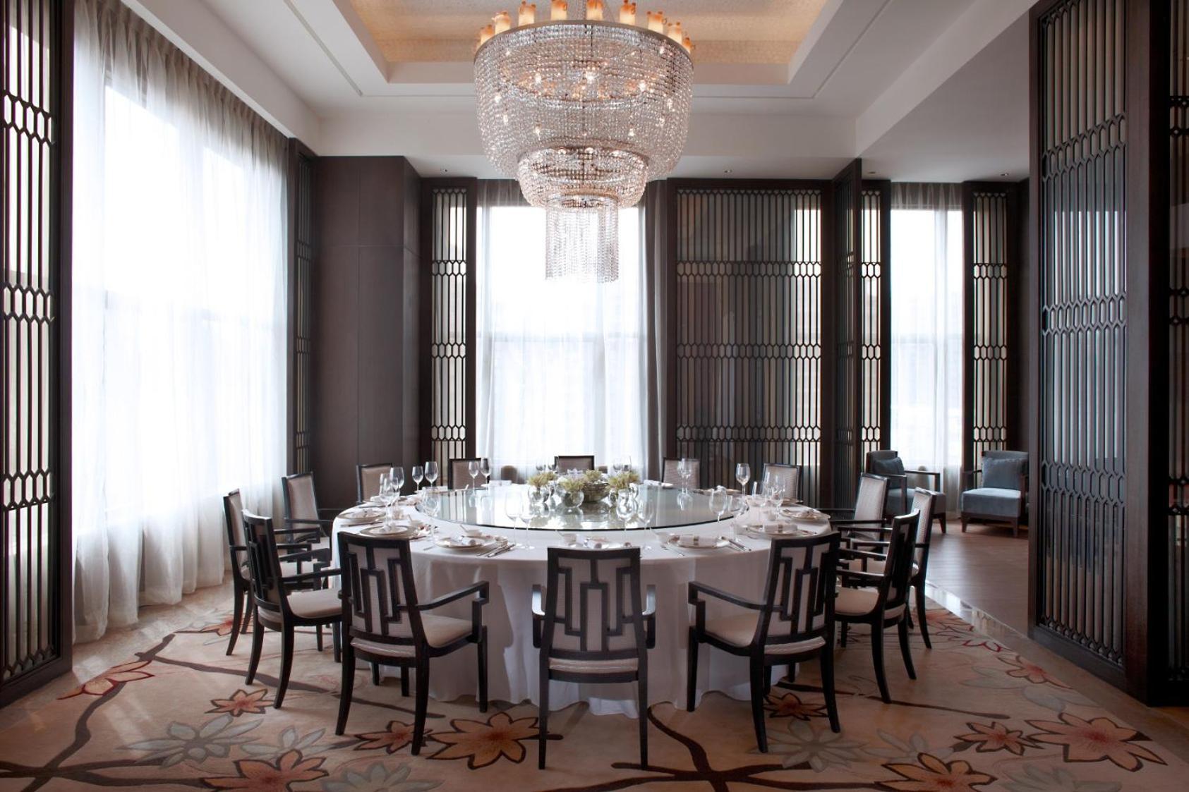 Shanghai Marriott Hotel Pudong East - Only A 30 Minute Drive From Disney Exterior foto