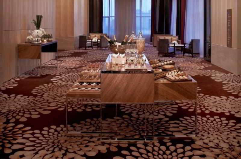 Shanghai Marriott Hotel Pudong East - Only A 30 Minute Drive From Disney Exterior foto